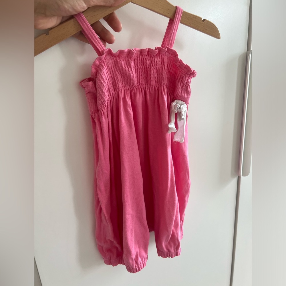 Dress Petit Bateau - Perfect condition - 18 months